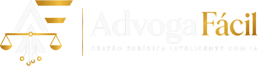 AdvogaFácil — gestão jurídica inteligente com IA